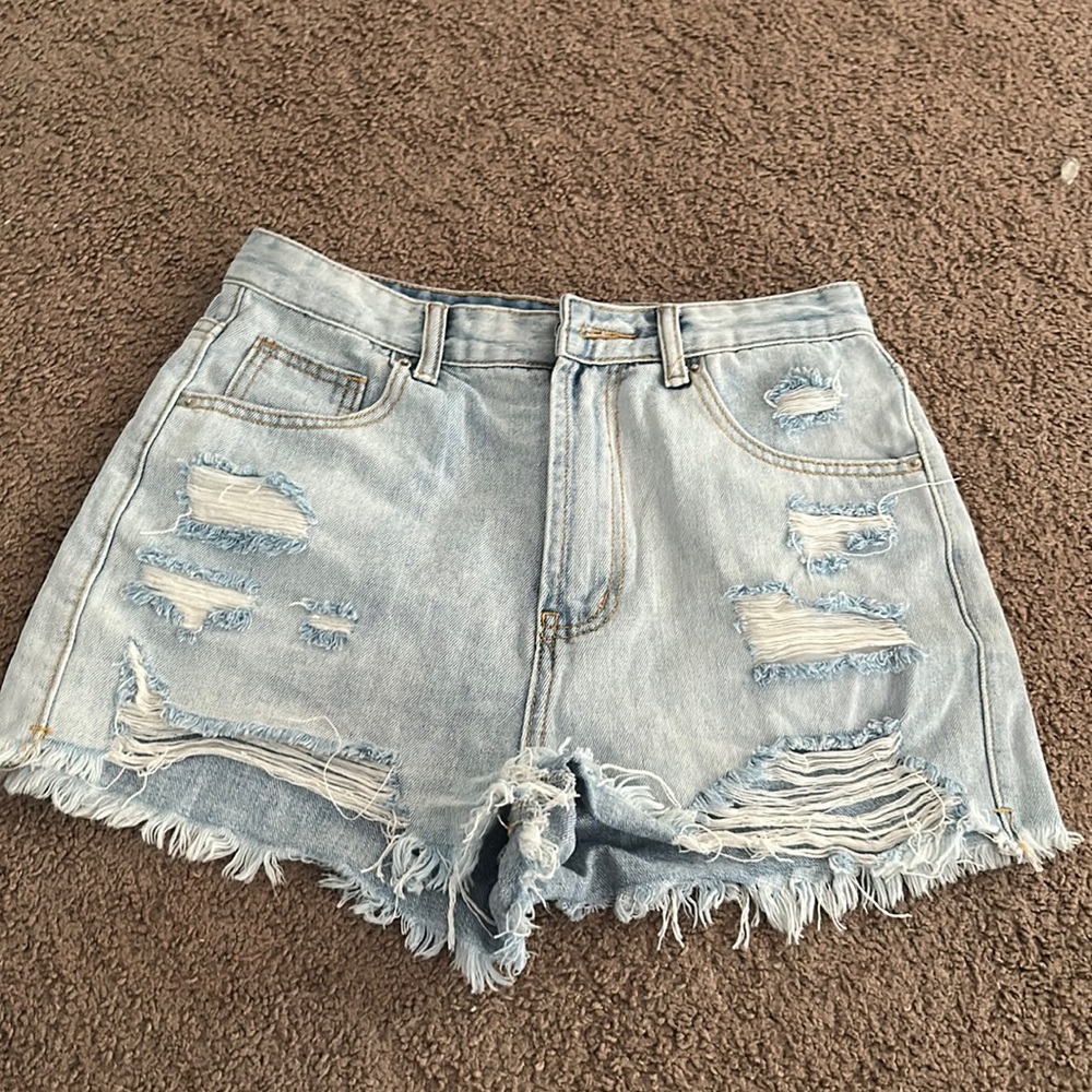 jean shorts from amazon